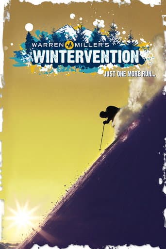 Poster for Warren Miller's Wintervention