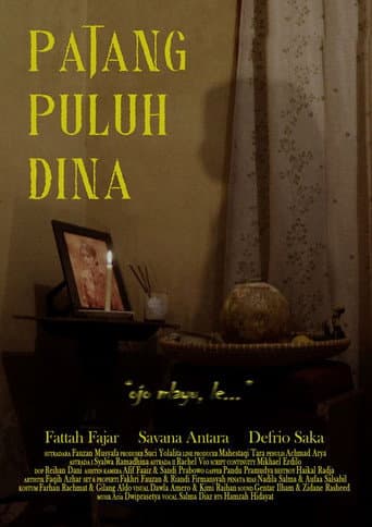 Poster for Patang Puluh Dina