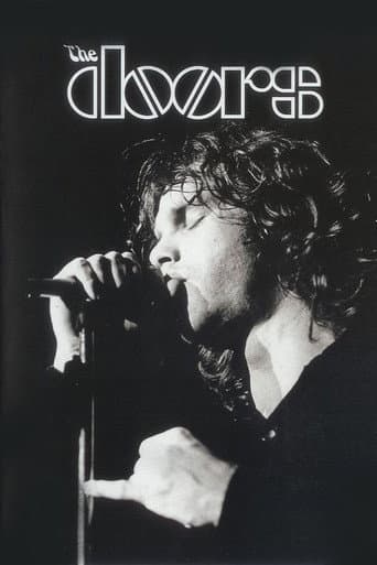 Poster for The Doors: 30 Years Commemorative Edition