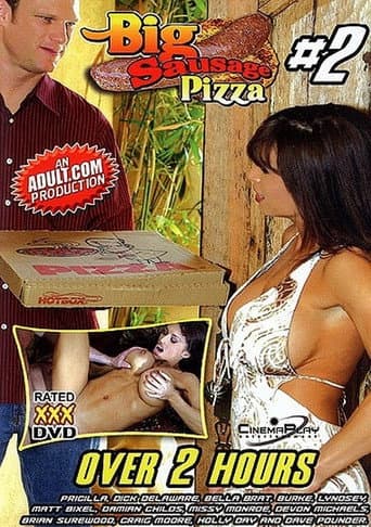 Poster for Big Sausage Pizza 2