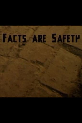 Poster for Facts Are Safety