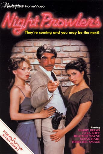 Poster for Night Prowlers