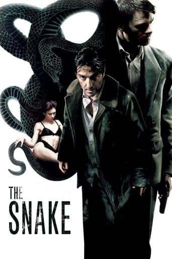 Poster for The Snake