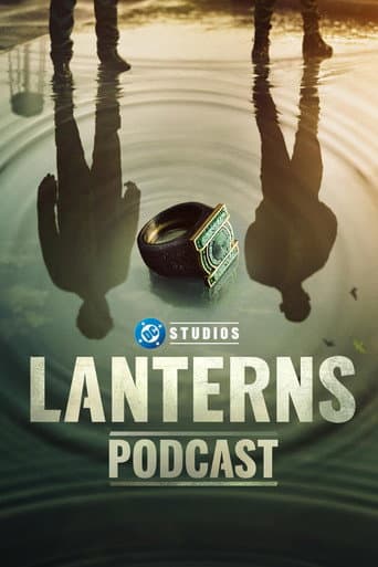 Poster for Lanterns: The Official Podcast