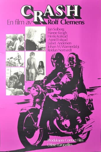 Poster for Crash