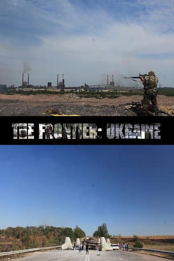 Poster for The Frontier: Ukraine