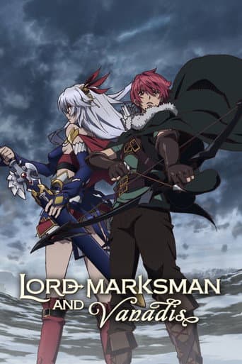 Poster for Lord Marksman and Vanadis