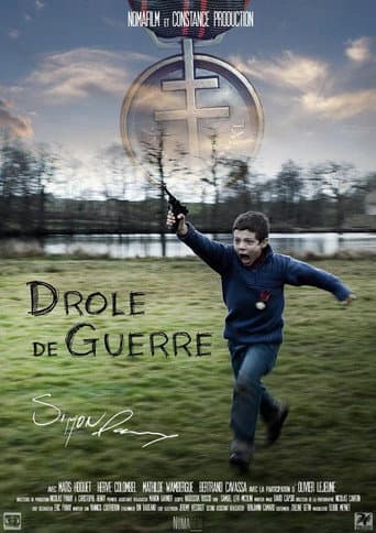 Poster for Drôle de guerre