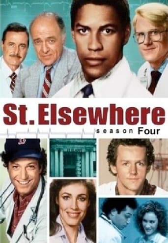 Poster for Season 4
