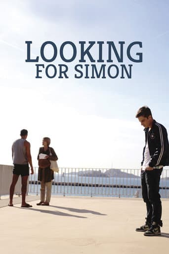 Poster for Looking for Simon