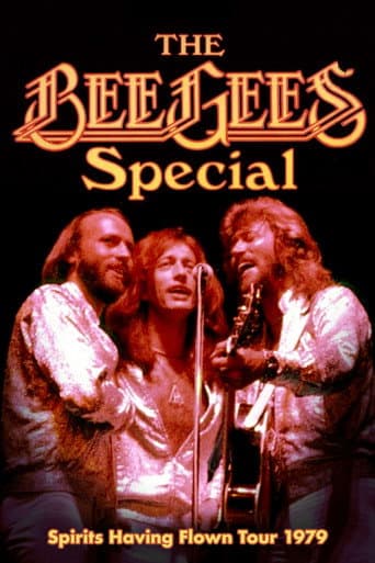 Poster for Bee Gees: Spirits Having Flown Special