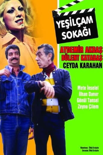 Poster for Yeşilçam Sokağı