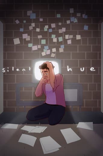 Poster for Silent Hue
