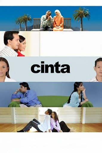 Poster for Cinta