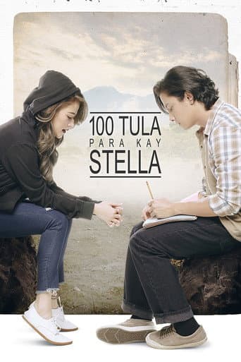 Poster for 100 Poems for Stella