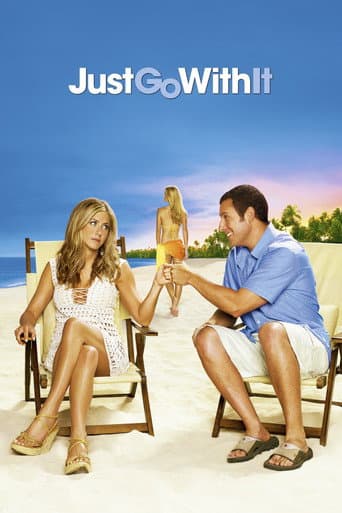 Poster for Just Go with It