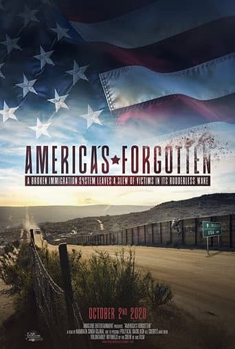 Poster for America's Forgotten