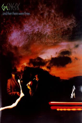 Poster for Genesis | ... And Then There Were Three ...