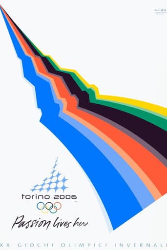 Poster for Figure Skating Exhibition Gala | Torino 2006