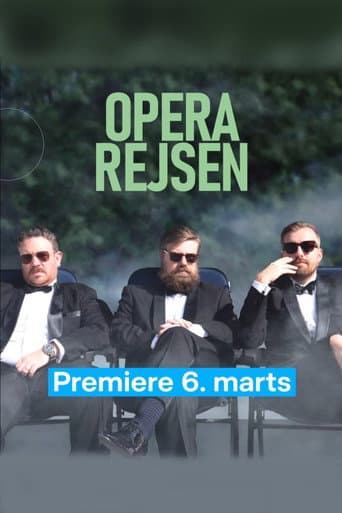 Poster for Operarejsen