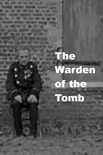 Poster for The Warden of the Tomb