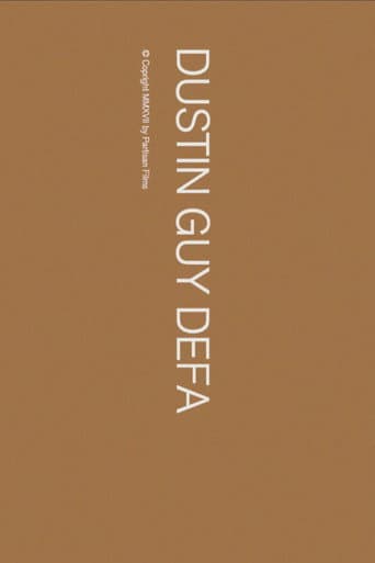 Poster for Dustin Guy Defa