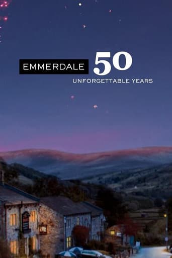 Poster for Emmerdale: 50 Unforgettable Years
