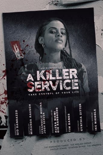 Poster for A Killer Service