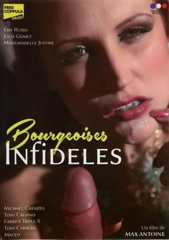Poster for Bourgeoises Infidèles
