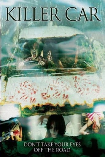 Poster for Killer Car