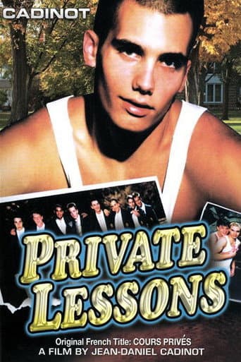 Poster for Private Lessons