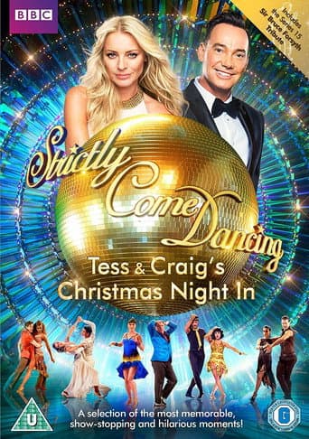 Poster for Strictly Come Dancing - Tess & Craig's Christmas Night In