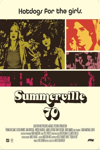Poster for Summerville 1970