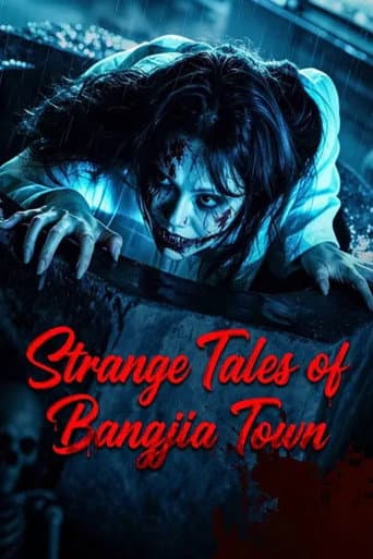 Poster for Strange Tales of Bangjia Town