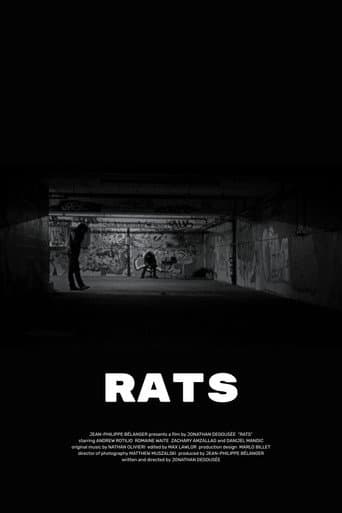 Poster for Rats