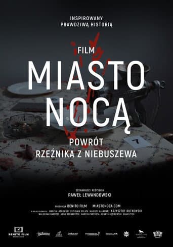 Poster for Miasto nocą