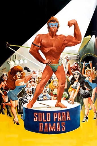 Poster for Solo para damas