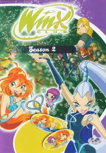 Poster for Season 2