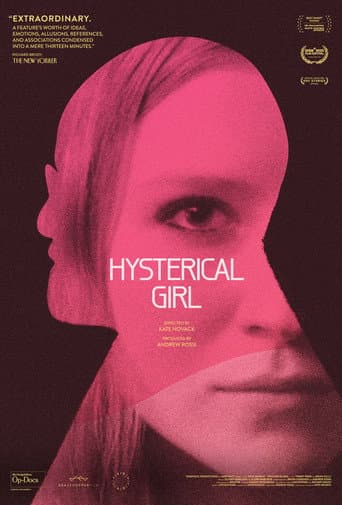 Poster for Hysterical Girl