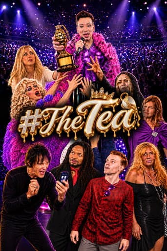 Poster for #TheTea
