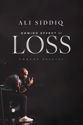 Poster for Ali Siddiq: The Domino Effect 2: Loss