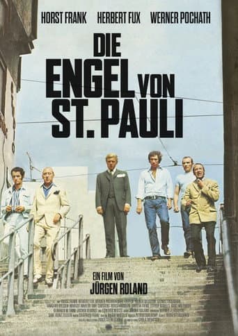 Poster for The Angels of the Street