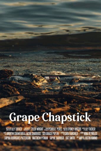 Poster for Grape Chapstick