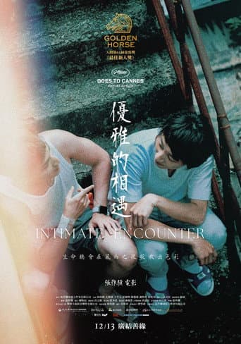 Poster for Intimate Encounter