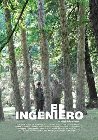 Poster for The Engineer