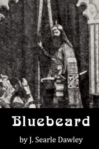 Poster for Bluebeard