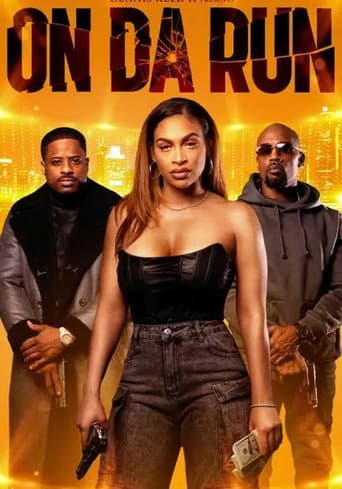 Poster for On Da Run