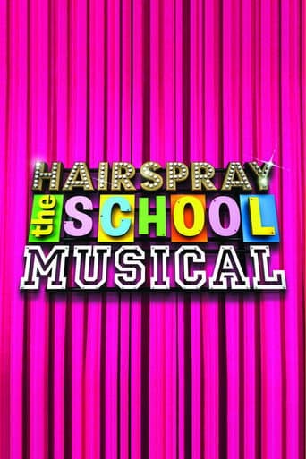 Poster for Hairspray: The School Musical