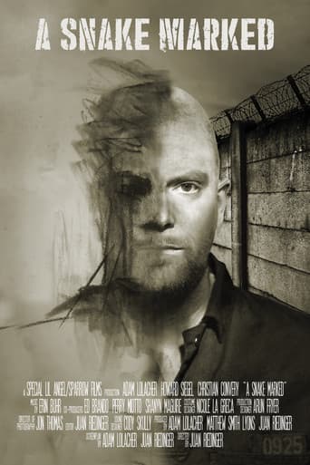 Poster for A Snake Marked