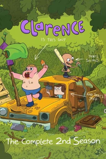 Poster for Season 2